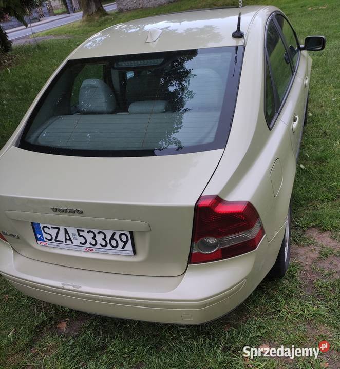 Volvo S40 16 HDi Pilica