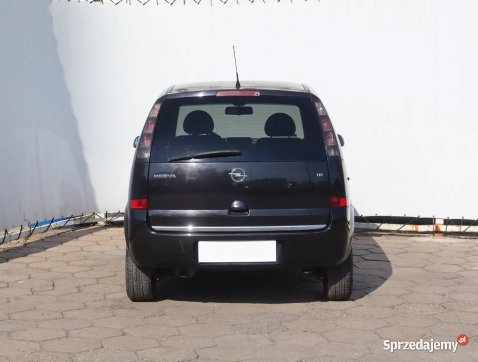 Opel Meriva 18 MPV Łódź