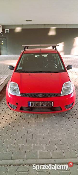 Ford Fiesta mk6