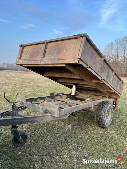 Autosan D45 wywrotka Pieszyce