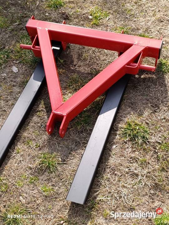 Paleciaki do ciągników c330 Strzyżów