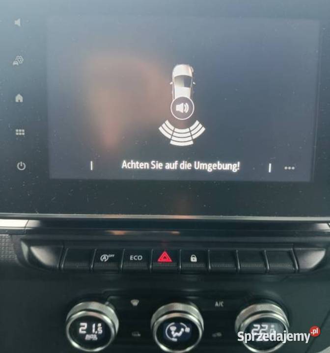 Renault Kangoo long nowy model ZAMIANA 95KM dolnośląskie