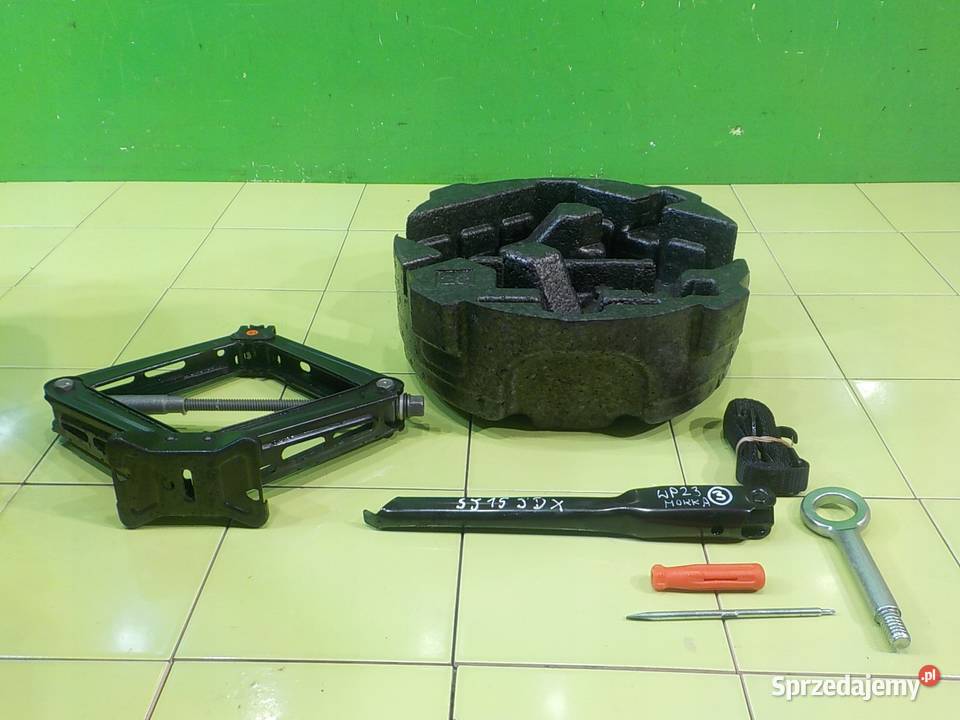 OPEL MOKKA A I 14 T 15r 5D zestaw naprawczy Suków