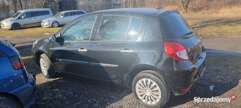 Clio 12MPI 75 97 Wodzisław Śląski