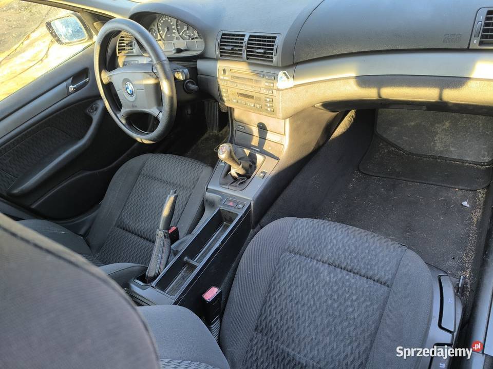 BMW E46 318 120KM Ląd-Kolonia