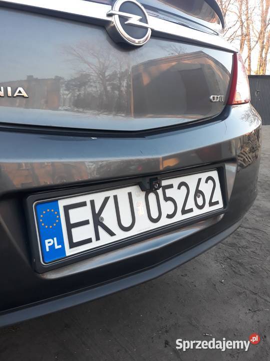 Opel insignia 1953cm3 Dąbrowice