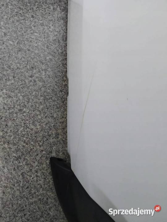 ZDERZAK TYŁ PDC BIAŁY LIFT WK2 Jeep Grand