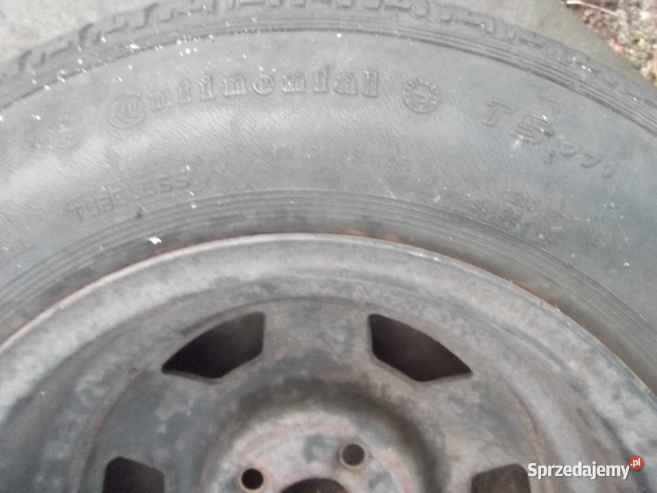 Koło 512Jx14H2 ET 43 Opel Kadett Opel Corsa A śląskie Gliwice