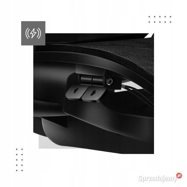 Fotel biurowy ERGONOMICZNY Regulacja MarkAdler Baranowo sprzedam