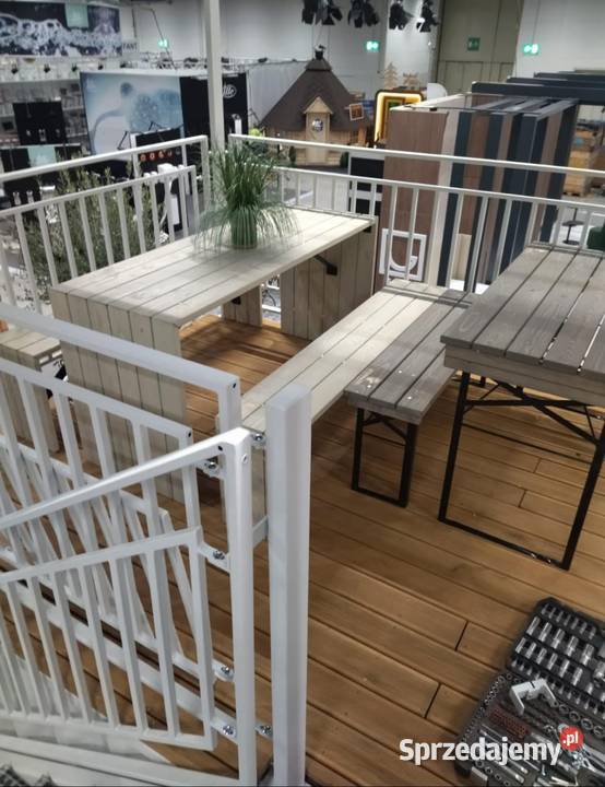 Kontener gastronomiczny z antresola DV10 Tarnowskie Góry