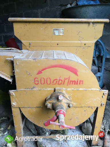 Śrutownik do zboża sprzedam