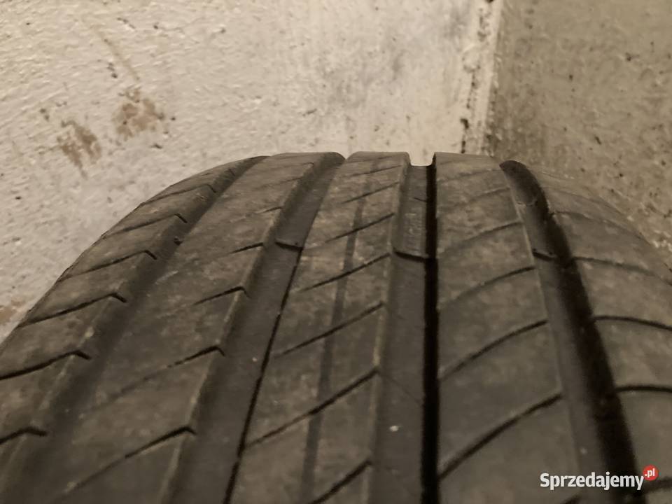 Opony letnie Michelin 19555 R16 2022 55 Samochodowe Opony i felgi