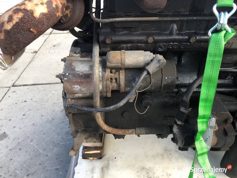 SILNIK STAR 68 150 podkarpackie