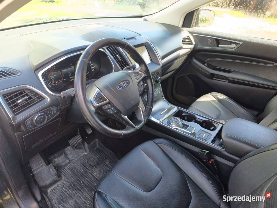 FORD EDGE 20 238 koni Titanium tvinturbo Bełchatów