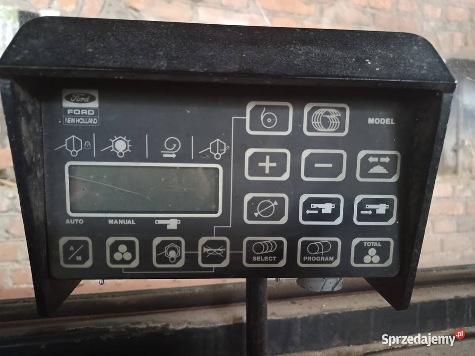 Prasa Holland 865 Koło