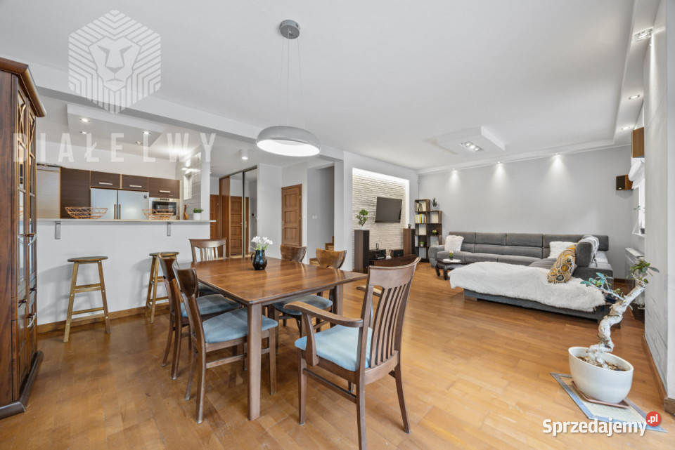 Dom szeregowy 175m2 Warszawa Wynajem