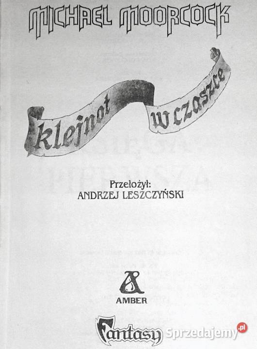 Klejnot w czaszce Michael Moorcock Chełm