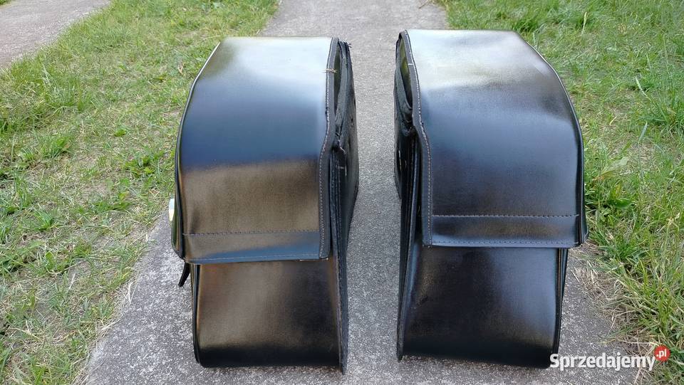 Kufry do Hondy Shadow 750 Nowe Miasto Lubawskie