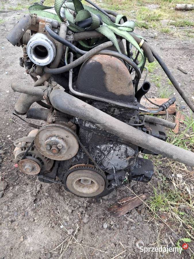 Silnik Lada Niva 17 kompletny Włocławek sprzedam
