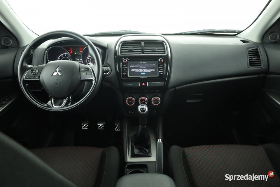 Mitsubishi ASX 16 MIVEC ASX mazowieckie