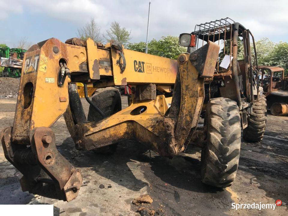 Cat th355 Półoś Jastrzębniki