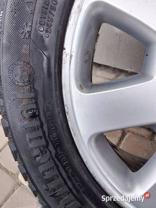 Koło Alufelga Volkswagen Phantom18 cail