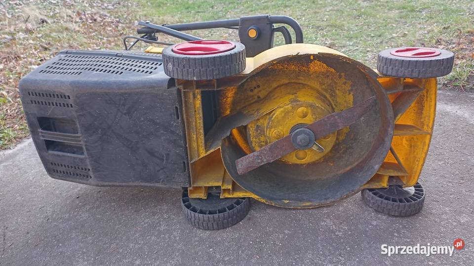 Kosiarka elektryczna MAKITA Tarnowo Podgórne sprzedam