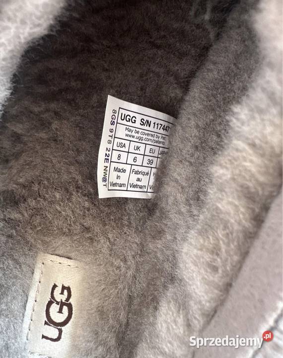 Okazja Buty damskie UGG Tazz 39 Nowe z metką Kraków