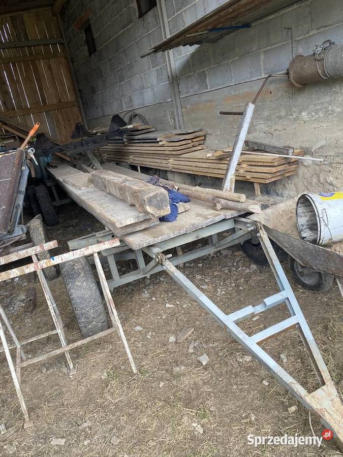 Maszyny roliczne nieuszkodzony małopolskie sprzedam