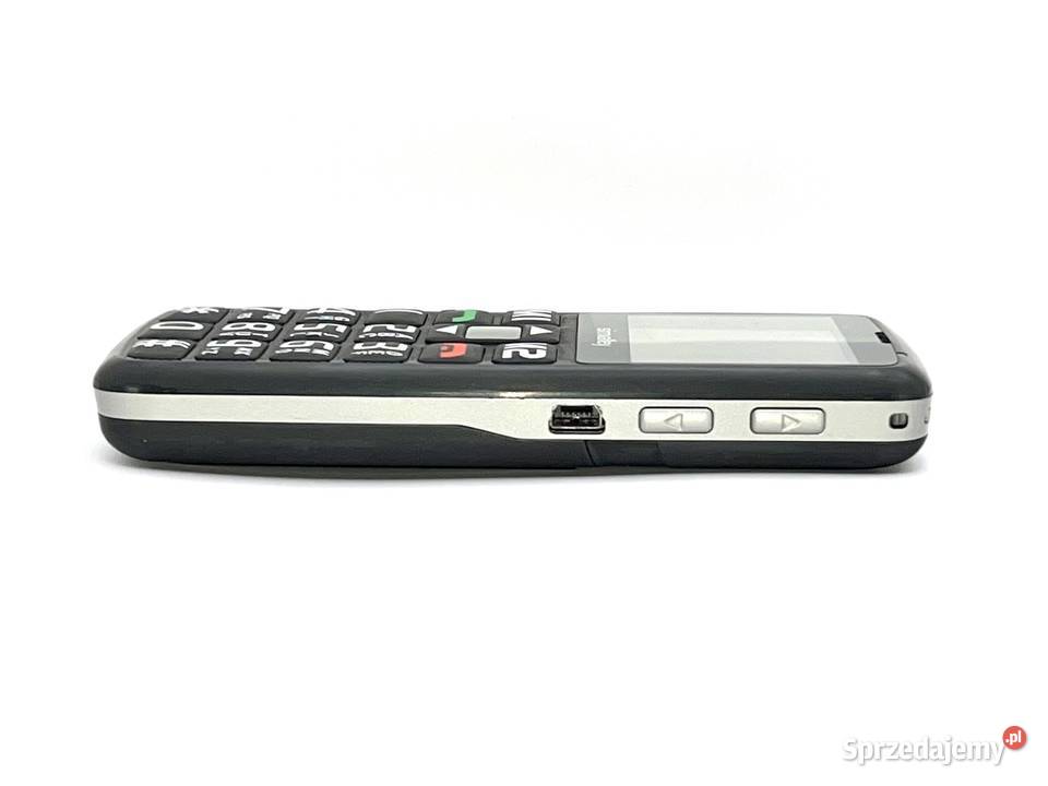 Telefon komórkowy Simvalley XL915 seniorów Warszawa