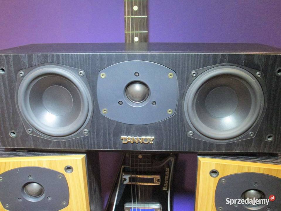 TANNOY Mercury M1M5MC zestaw 5 kolumn maskownice Warszawa sprzedam