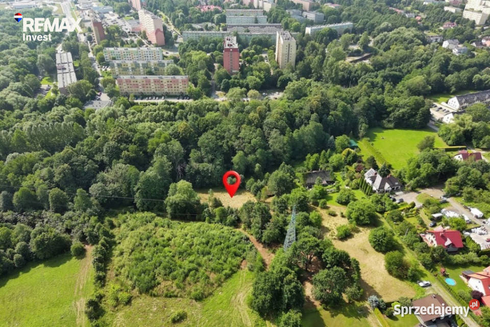 Działka budowlana 5013 m Stare Bielsko 5013m2 Bielsko-Biała