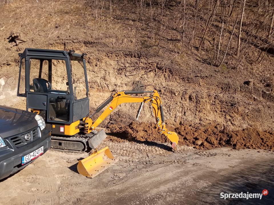 MINIKOPARKA GDAŃSK i usługi