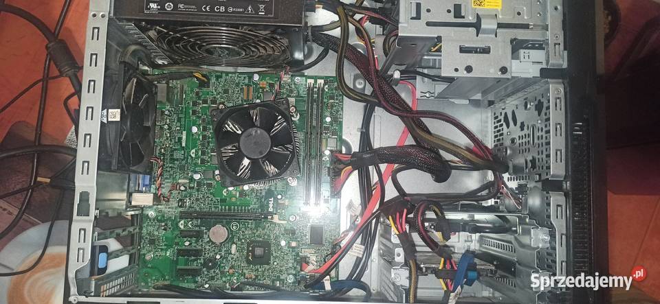 sprzedam komputer na Windowsie 10 Klasy Core i7 Gdynia sprzedam