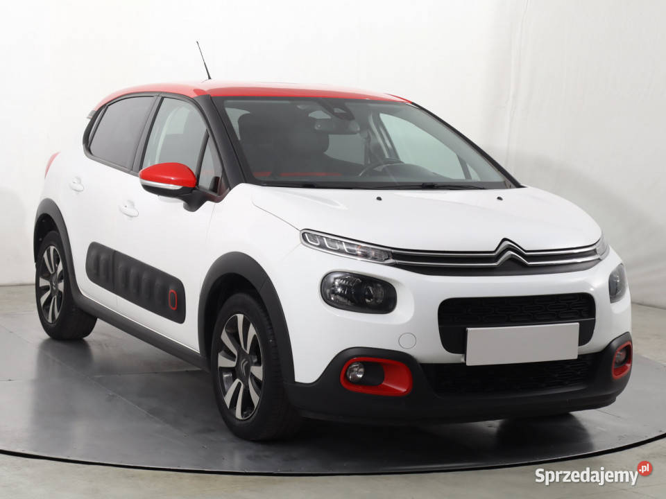 Citroen C3 12 PureTech Katowice