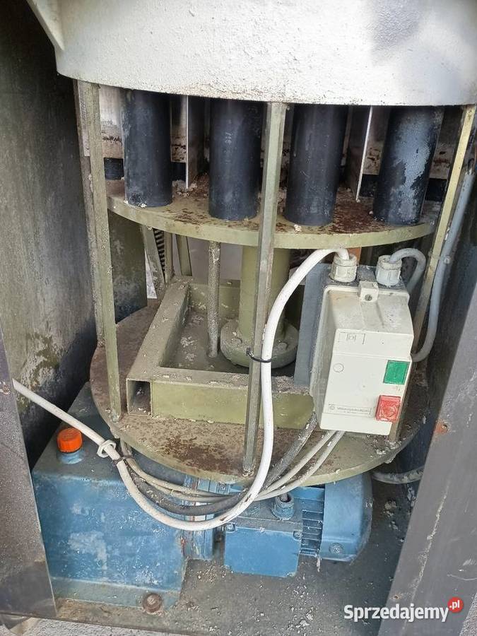 Hydrauliczna dzielarka do ciasta Poznań