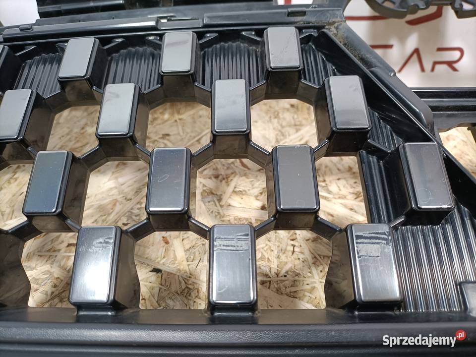 RENAULT AUSTRAL ALPINE LINE GRILL ATRAPA