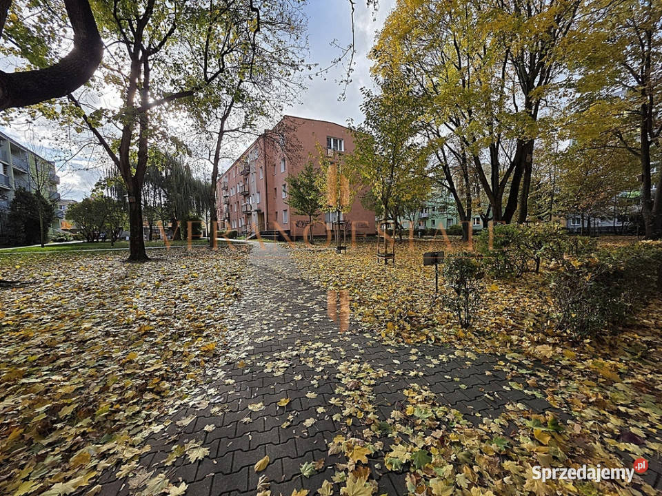 OKAZJA 3 pokoje metro Młynów balkon Rok budowy 1970 Warszawa