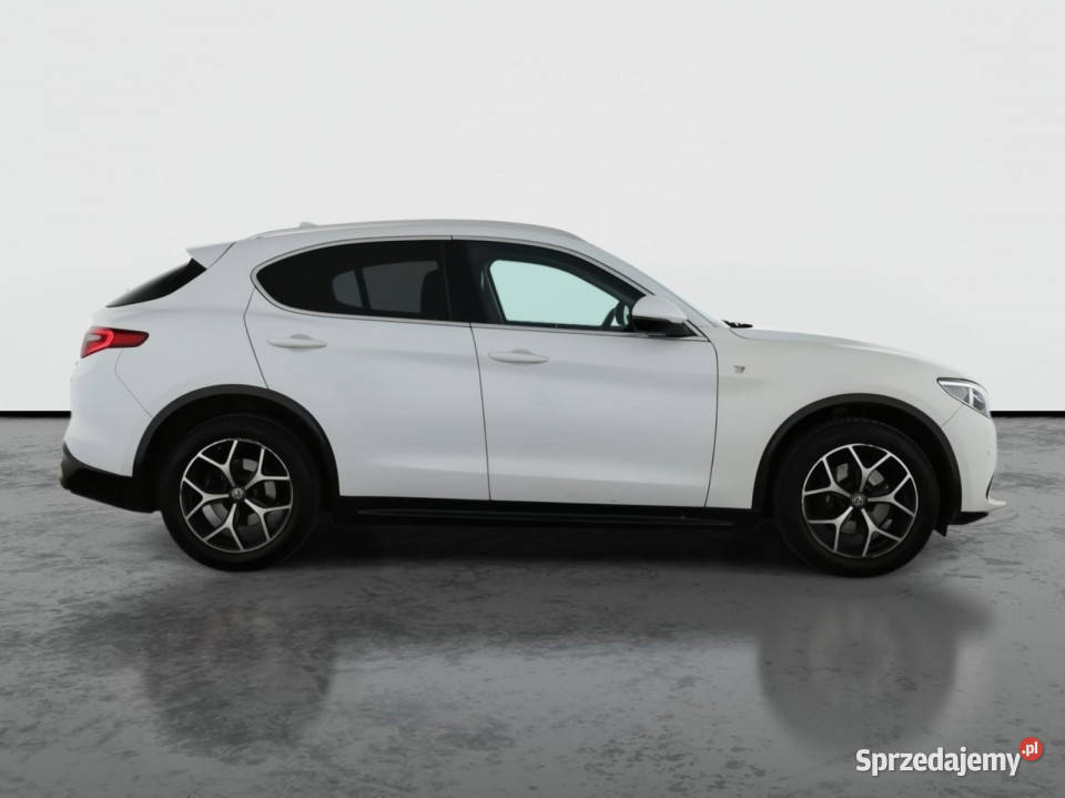 Alfa Romeo Stelvio 20 Turbo Q4 Katowice