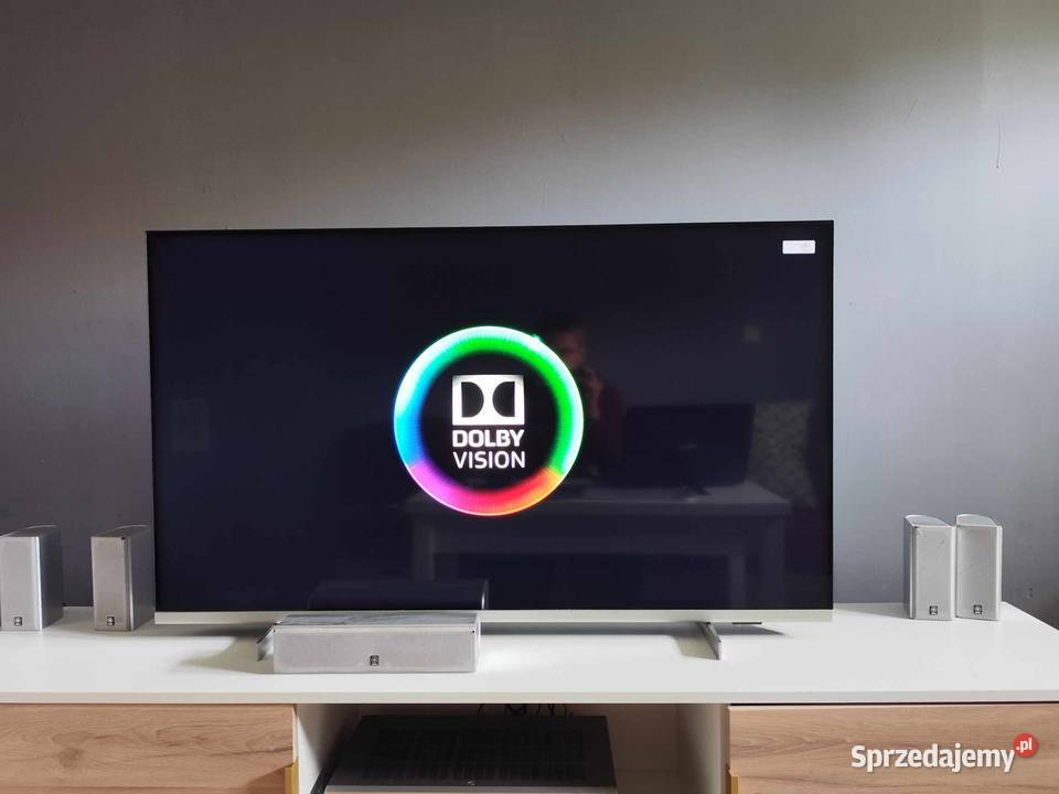 Philips 50 Cali LED Smart TV 4K UHD Dolby Vision i Dolby Atm