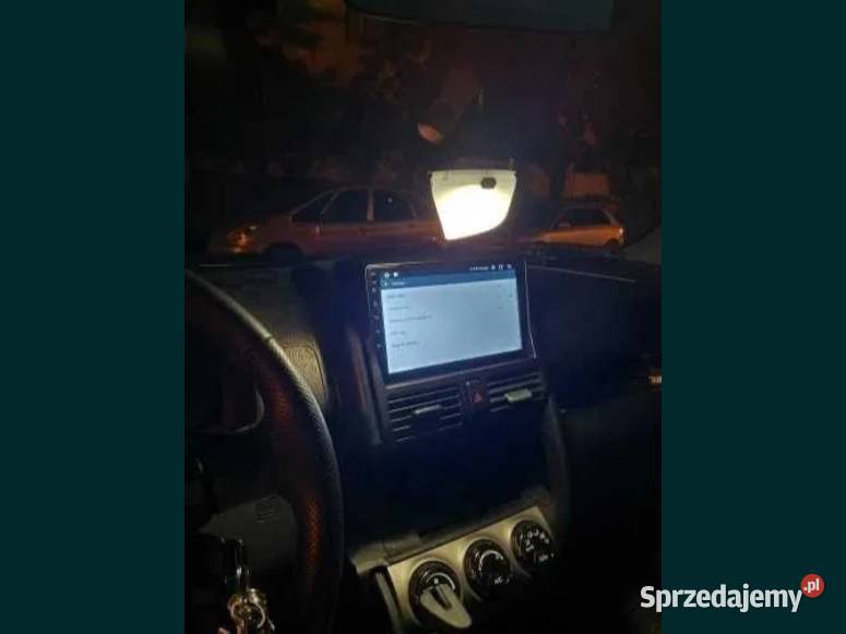 Radio Android 12 Honda CRV 0106r wifi bluetooth Ożarowice