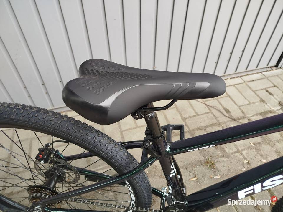 Nowy Rower marki Fischer rama aluminiowa koła 26 Rzeszów sprzedam