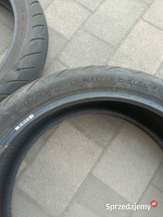 Opony motocyklowe Metzeler Roadtec Z8 Dąbrowa Górnicza