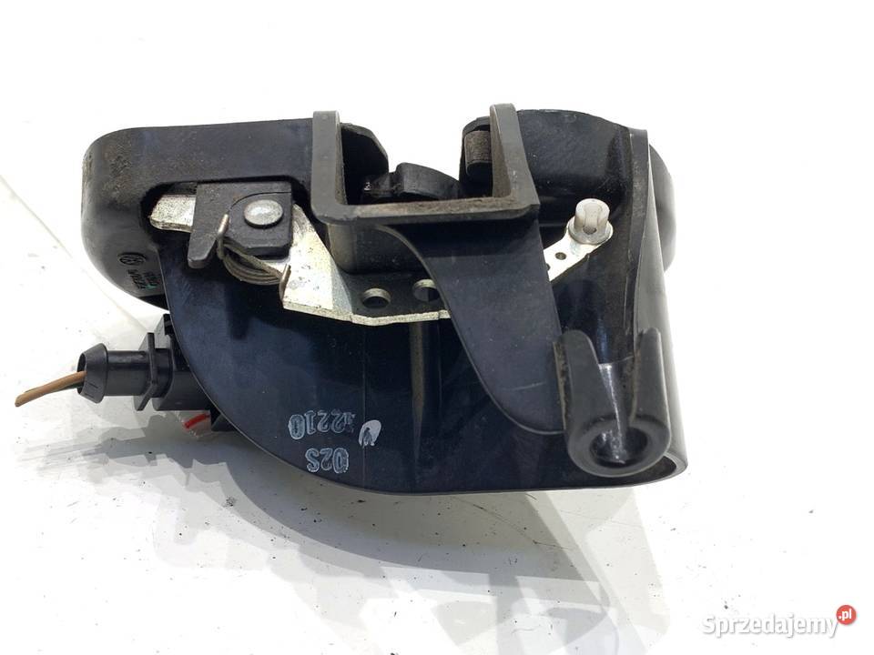 ZAMEK DRZWI PRAWY TYŁ VW CADDY III Minivan osobowe Zamki, wkładki i kluczyki podkarpackie