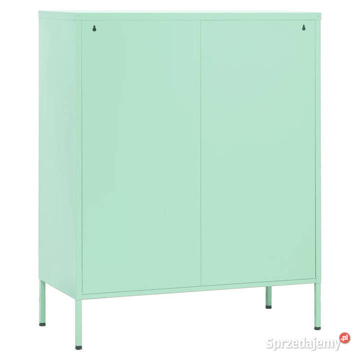 Szafka miętowa 80x35x1015 stalowa WM336176 Warszawa