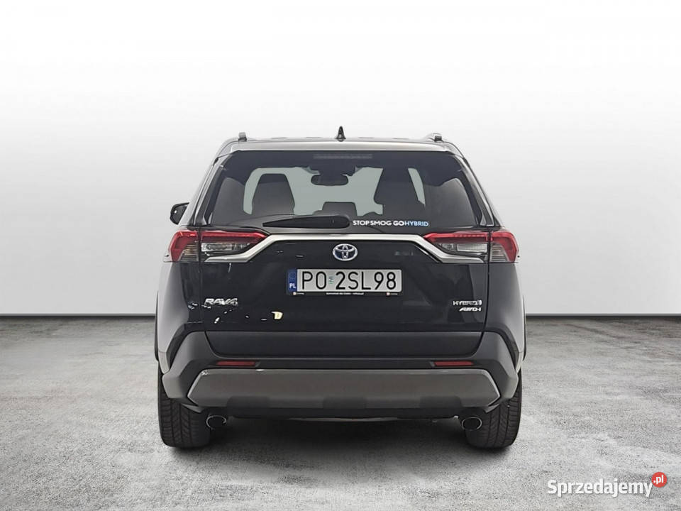 Toyota RAV4 25 Hybrid Comfort 4x4 Z Polskiego 2487cm3 RAV4 Warszawa