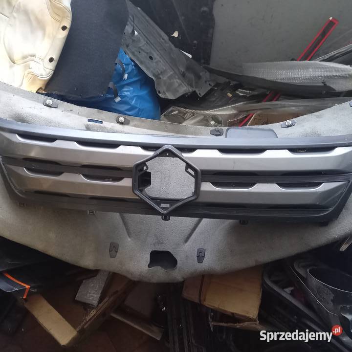 Grill atrapa Suzuki Vitara 15 mazowieckie Stare Babice