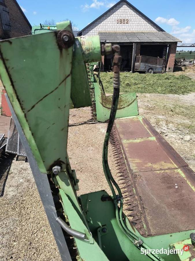Stoły do rzepaku Deutz fahr 36 nieuszkodzony lubelskie Lublin