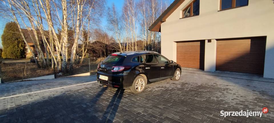 Sprzedam Renault Megane 3 grandtour 19 dCi z Megane Renault Żory sprzedam