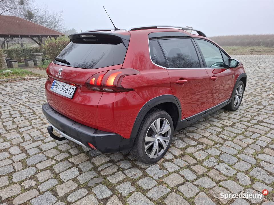 Peugeot 2008 15bluehdi 1499cm3 sprzedam